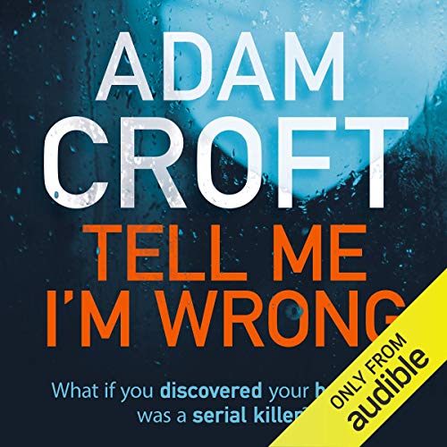 Cover of Tell Me I'm Wrong