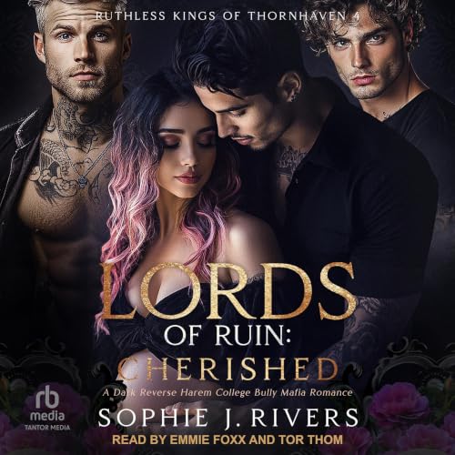 Cover of Lords of Ruin