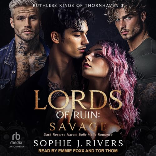 Cover of Lords of Ruin