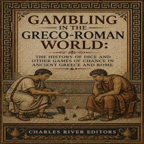 Cover of Gambling in the Greco-Roman World
