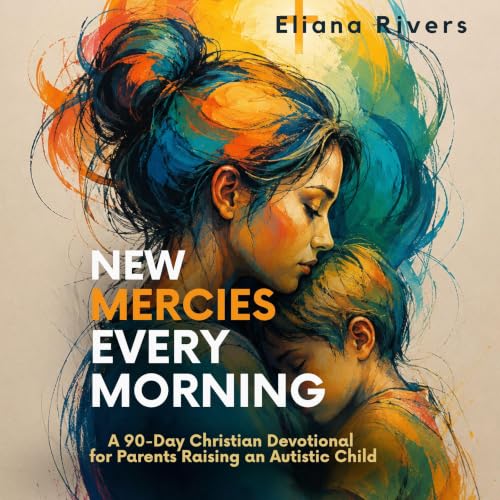 Cover of New Mercies Every Morning