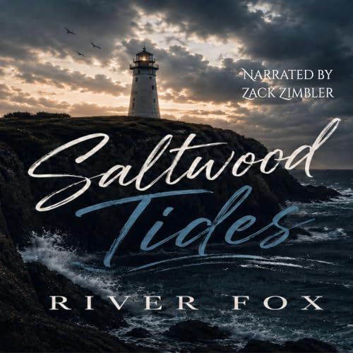Cover of Saltwood Tides