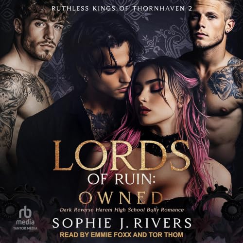 Cover of Lords of Ruin