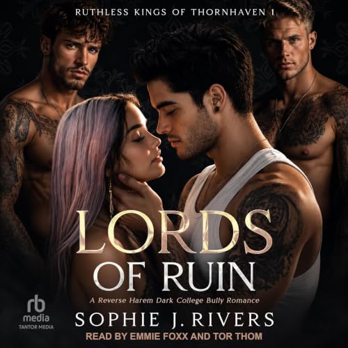 Cover of Lords Of Ruin