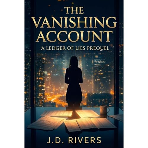 Cover of The Vanishing Account (Prequel )