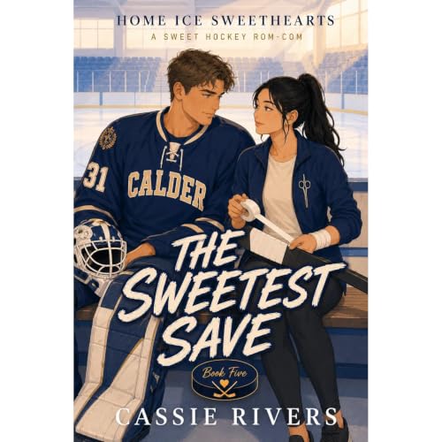 Cover of The Sweetest Save