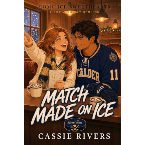 Cover of Match Made on Ice