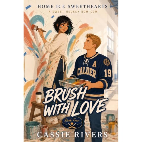 Cover of BRUSH WITH LOVE