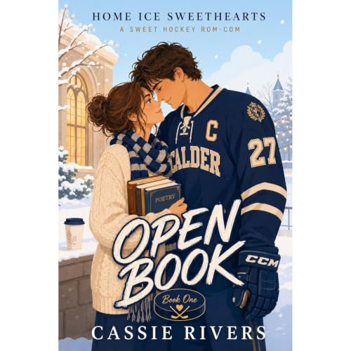 Cover of Open Book