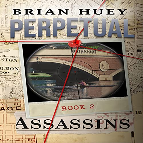 Cover of Perpetual: Assassins