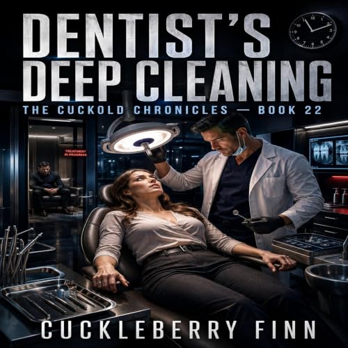 Cover of Dentist's Deep Cleaning