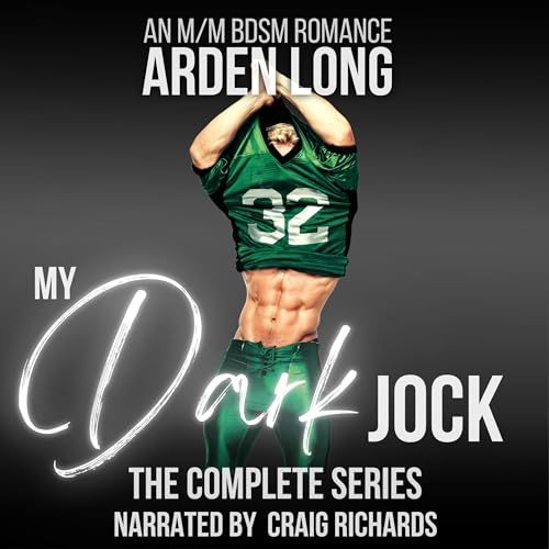 Cover of My Dark Jock: The Complete Series