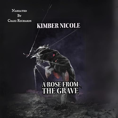 Cover of A Rose from the Grave