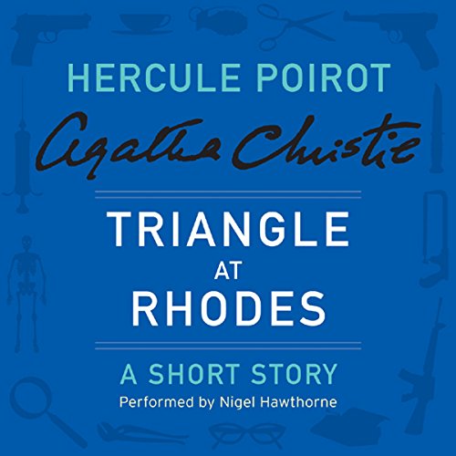 Cover of Triangle at Rhodes