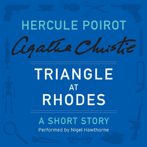 Cover of Triangle at Rhodes
