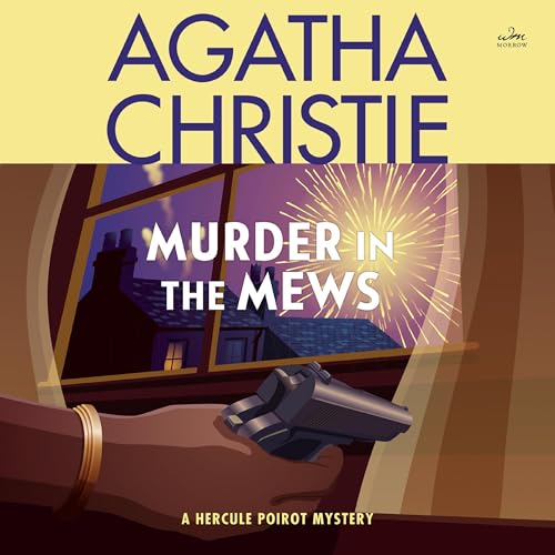 Cover of Murder in the Mews