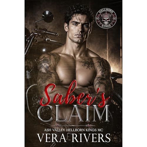 Cover of Saber's Claim