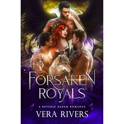Cover of Forsaken Royals
