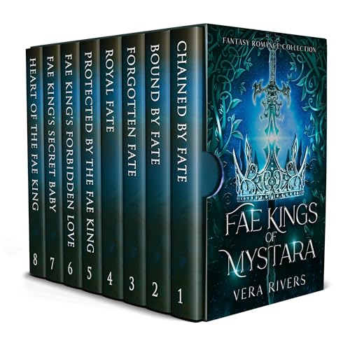 Cover of Fae Kings of Mystara