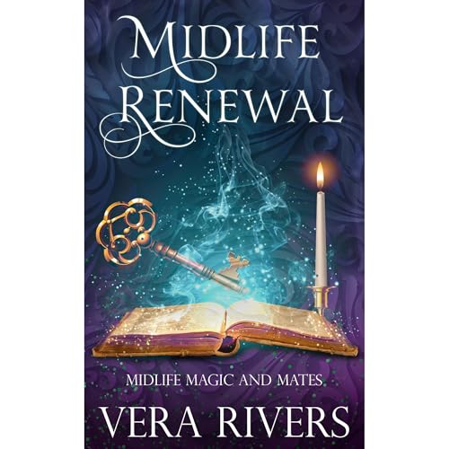 Cover of Midlife Renewal