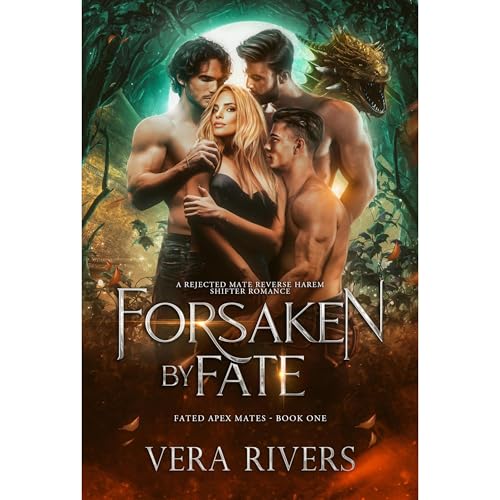 Cover of Forsaken by Fate