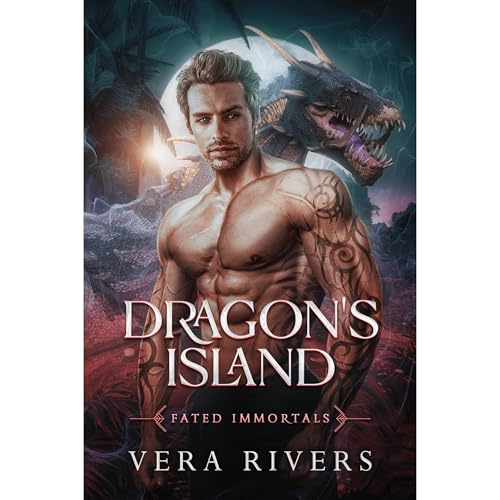 Cover of Dragon's Island