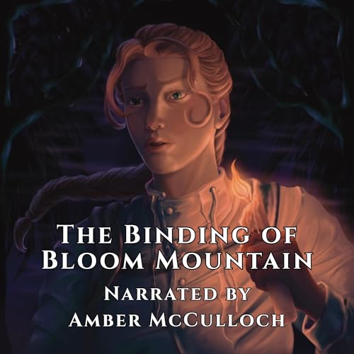 Cover of The Binding of Bloom Mountain