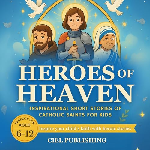 Cover of Heroes of Heaven