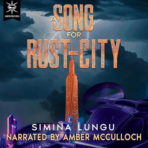 Cover of A Song for Rust-City