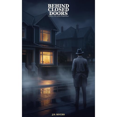 Cover of Behind Closed Doors