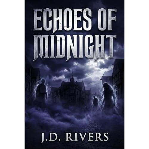 Cover of Echoes of Midnight