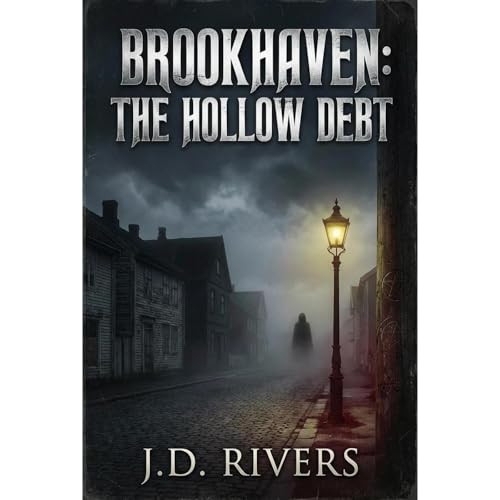Cover of Brookhaven: The Hollow Debt