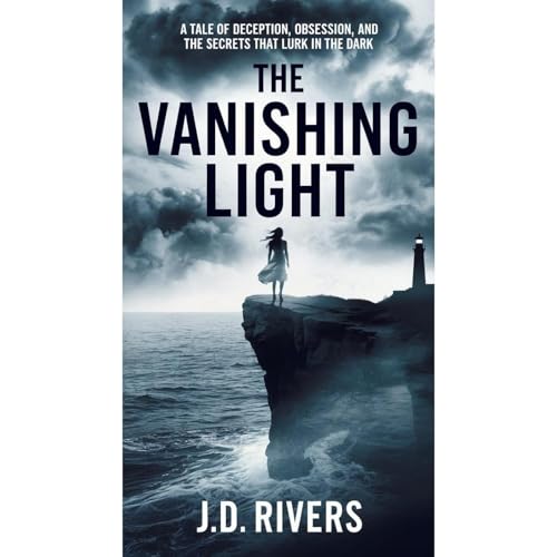 Cover of The Vanishing Light
