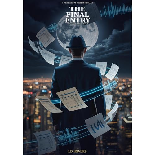 Cover of THE FINAL ENTRY