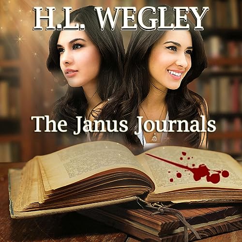 Cover of The Janus Journals