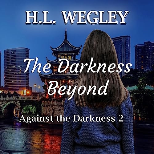Cover of The Darkness Beyond