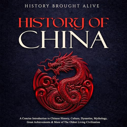 Cover of The History of China