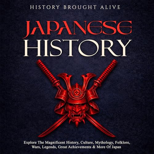 Cover of Japanese History