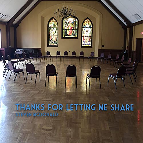 Cover of Thanks for Letting Me Share