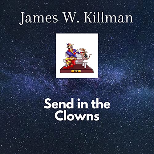 Cover of Send in the Clowns