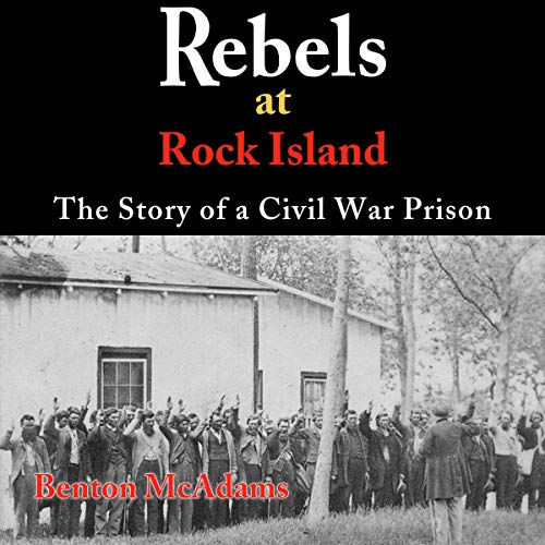 Cover of Rebels at Rock Island