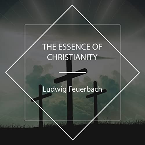Cover of The Essence of Christianity