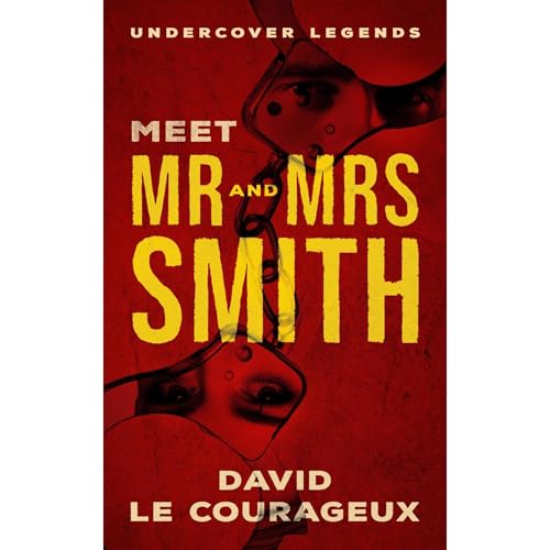 Cover of Meet Mr and Mrs Smith