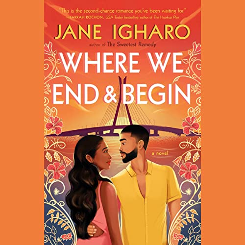 Cover of Where We End & Begin