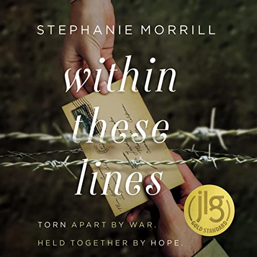 Cover of Within These Lines