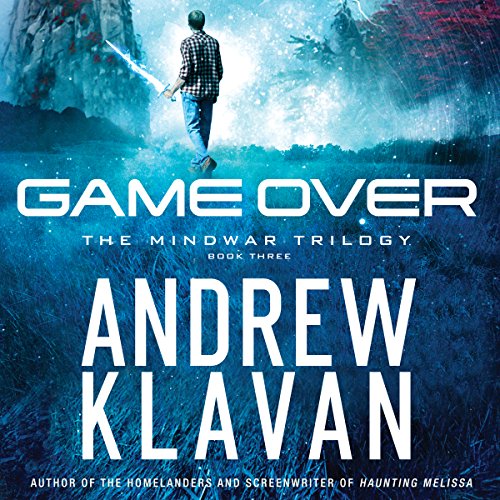 Cover of Game Over