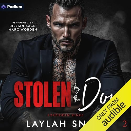 Cover of Stolen by the Don