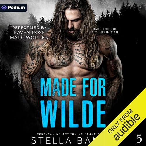 Cover of Made for Wilde