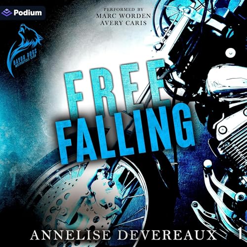 Cover of Free Falling