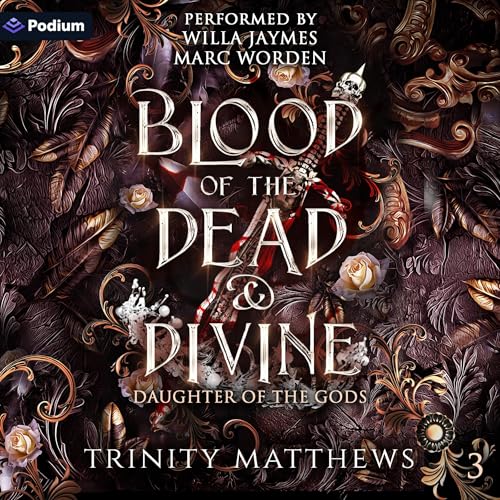Cover of Blood of the Dead & Divine